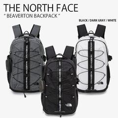 THE NORTH FACE ノースフェイス リュック BEAVERTON BACKPACK ビーバートン バックパック デイパック A4収納 WHITELABEL メンズ レディース NM2DQ07J/K/L