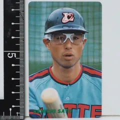 2025年最新】カルビープロ野球カード1991の人気アイテム - メルカリ