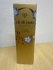 clé de peau BEAUTÉ  ルセラムII 2025 美容液 75ml