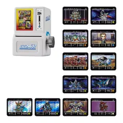 【中古】おもちゃ 【A】復活の聖機兵(1) 「ミニミニカードダス SDガンダム外伝 聖機兵物語」