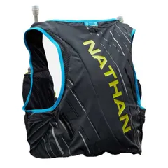 ネイサン ピナクル 4L JP(フラスク別売モデル) XS ブラック×フィニッシュライム #NS40260J-BL NATHAN 新品 未使用