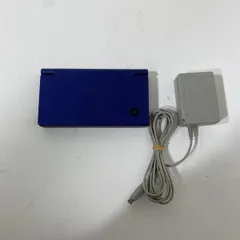 ★未使用品★極美品ニンテンドー DSi 　メタリックブルー【生産終了】 Amazon | ニンテンドーDSi メタリックブルー【メーカー生産終了