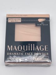 マキアージュ ドラマティックフェイスパウダー　10　フォギーピンク　(レフィル）