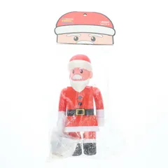 WCC13開催記念限定 KUBRICK(キューブリック) 400% サンタクロース&BE@RBRICK(ベアブリック) 指人形セット 完成品 可動フィギュア メディコム・トイ