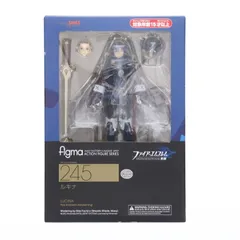 (再々販) figma(フィグマ) 245 ルキナ ファイアーエムブレム 覚醒 完成品 可動フィギュア グッドスマイルカンパニー