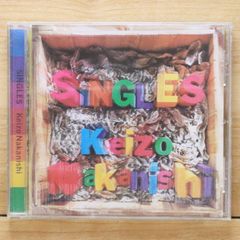 국내반 CD 나카니시 케이조/Keizo Nakanishi ■ SINGLES [PICL1095/4988102095154] W70578