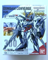 【未開封】ガンダムコンバージ #26　エクリプスガンダム