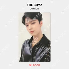 2020 RE:AL ONLINE CONCERT  トレカ ジュヨン THE BOYZ ジュヨン トレカ 2020 THE BOYZ ONLINE CONCERT RE：AL