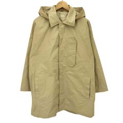ザラ ZARA スナップボタン フラップポケット デタッチャブル フーデッド ジャケット レディース  11-12