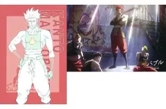 【中古】ポストカード 関東マッドロブスター ポストカード2枚セット 「DMMスクラッチ! バブル」 E-10賞