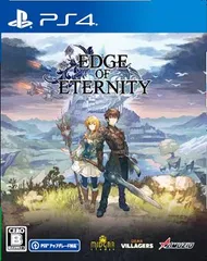 Edge Of Eternity PS4