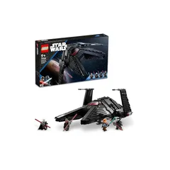 新品】 レゴ(LEGO) スター・ウォーズ 尋問官輸送船サイス(TM