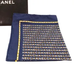 ★シャネル　CHANEL　コットン　ハンカチーフ　ミニスカーフ　ヴィンテージ 楽天市場】CHANEL シャネル ハンカチ シルク100% ココマーク