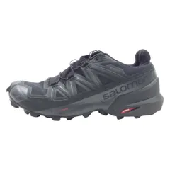 【未使用級】サロモン Salomon GTX SPEEDCROSS 5 24 SALOMON】 サロモン SENSE RIDE 5 GTX センスライド 5