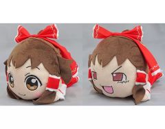 博麗霊夢 メガジャンボ寝そべりぬいぐるみ 東方Project - メルカリ