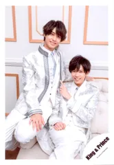 King&Prince 18年First concert 髙橋海人/神宮寺勇太 公式写真 *1枚