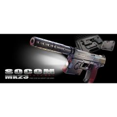 東京マルイ ソーコム Mk23 カービンキット Ver.Ve/ショートフルセット