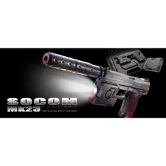 2026年最新】ソーコム MK23 マガジンの人気アイテム - メルカリ