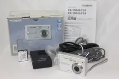 2025年最新】オリンパス FE-160の人気アイテム - メルカリ