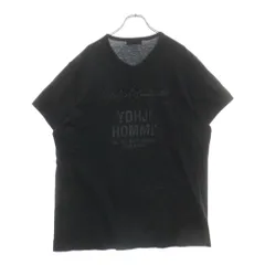 2025年最新】Yohji Yamamoto pour homme シャツの人気アイテム - メルカリ