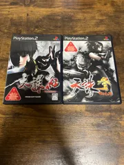 ps2 天誅　天誅紅　天誅参　ソフト