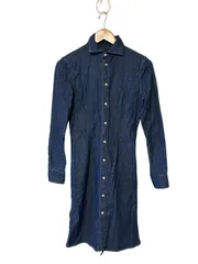 POLO RALPH LAUREN♪最高級デニムロングワンピース　長袖　S 楽天市場】ラルフローレン ポロ レディース ポニーワンポイント