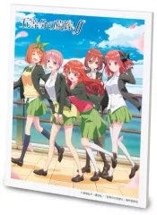 【中古】雑貨 集合 ビジュアルアートボード 「五等分の花嫁∬」