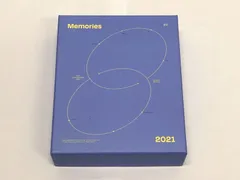 BTS 防弾少年団 Memories of 2021 Blu-ray JAN:498803151142