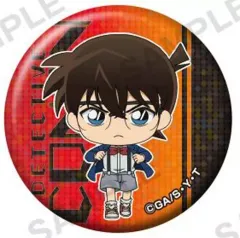 【中古】バッジ・ピンズ 江戸川コナン 「名探偵コナン トレーディングホログラム缶バッジ」