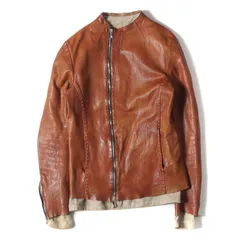 インカネーション　ダブルジップライダースジャケット　Mサイズ incarnation DOUBLE BREAST MOTO JACKET / XSサイズ着用感