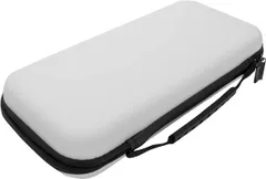 【HY】【新古品】GAME TECH ゲームテック Switch EVAポーチSW EL ホワイト SWF2360[送料無料(一部地域を除く)]HY002