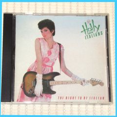 CD　HOLLY & THE ITALIANS　THE RIGHT TO BE ITALIAN　MADE IN US　WOU 7359　ボートラ　全14曲　ホリー & ジ・イタリアンズ　80'S ガールズ・パワーポップ