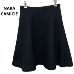 NARACAMICIE ナラカミーチェ スカート 0 ウール おしゃれのサムネイル