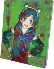 [중고] 캔버스 보드·캔버스 아트 히키가야 코마치(게이밍 패션 ver.) 신작 grunge CANVAS 캔버스 보드 [역시 내 청춘 러브 쌀은 틀렸다. 완]