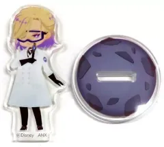 【中古】アクリルスタンド・アクリルパネル ヴィル・シェーンハイト 「ディズニー ツイステッドワンダーランド ミニアクリルスタンドコレクション Vol.4(実験着)」