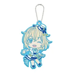 【中古】キーホルダー 風真いろは 「バーチャルYouTuber ホロライブ カプセルラバーマスコット Bright Parade2」