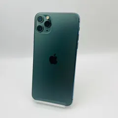 Apple iPhone 11 Pro Max 256GB 準ジャンク-