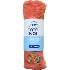 ☆ Neppa/マンダリン ☆ サウナMOKU Mサイズ moku タオル サウナ mサイズ フェイスタオル モク サウナグッズ 33 x 100 towel size m 吸水 速乾 かわいい お風呂 おしゃれ 銭湯 温泉 バス用品 日本製 今治