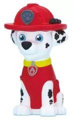 【中古】トレーディングフィギュア マーシャル 「パウ・パトロール ソフビフィギュア」