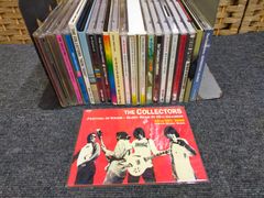 SET-20250520-11 ザ・コレクターズ CD アルバム DVD 22点 RETOROSPECTIVE BIFF BANG POW SILVER SPRUCE 夜明けと未来と未来のカタチ ALL MOD GEAR THE COLLCTOR1986
