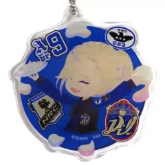 【中古】キーホルダー ヴィル・シェーンハイト 「ディズニー ツイステッドワンダーランド プレミアムバースデー2023 POP UP SHOP in アニメイト デフォルメアクリルチャームコレクション(ユニオンバースデー ver.)」