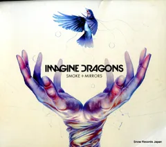 【CD】イマジン・ドラゴンズ smoke + mirrors 00602547186676 / 0602547186676のサムネイル