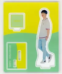 【中古】アクリルスタンド・アクリルパネル ホシ アクリルスタンド 「SEVENTEEN CAFE 2020 ～SALAD FACTORY～」