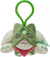[Used] Keychain Mascanya Mascot "Exhausted" "Pokémon" Pokémon Center Limited