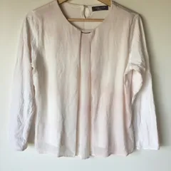 アデイインザライフ ユナイテッドアローズ タックブラウス レディース ピンク 26512025100210005