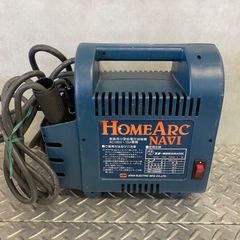 スター電器製造 SUZUKID 家庭用小型低電圧溶接機 ホームアークナビ AC100v 15A専用