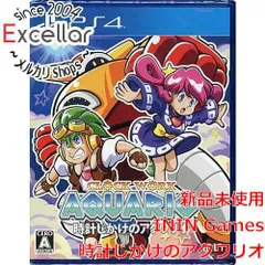 [bn:12] 時計じかけのアクワリオ　PS4