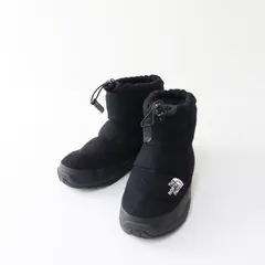THE NORTH FACE ヌプシ ブーティ ウールII ショート 27cm ザ・ノースフェイス ヌプシブーティウォータープルーフ VII