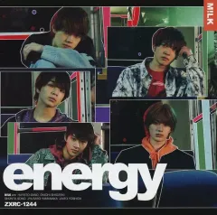 2025年最新】m!lk cd energyの人気アイテム - メルカリ