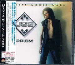 CD Jeff Scott Soto Prism KICP908 NEXUS /00110